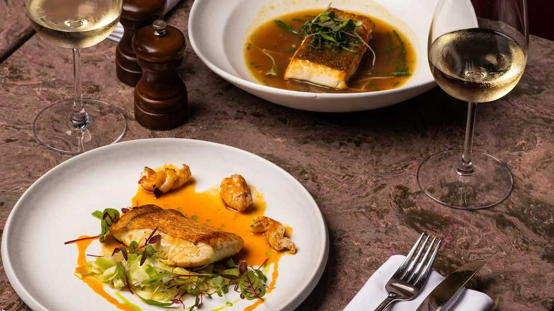 Italian Restaurant cover image