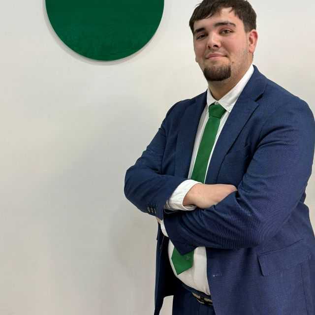 Candidate avatar