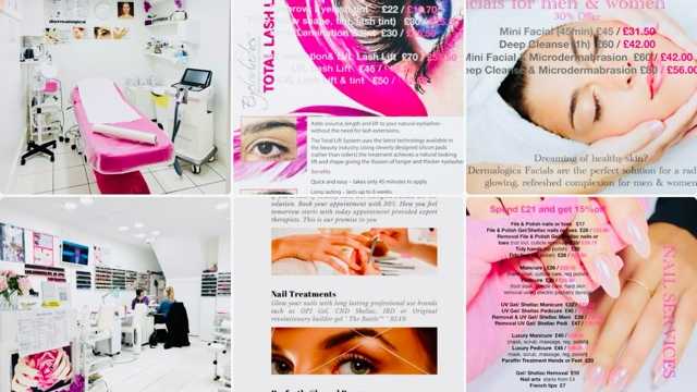 Manicurist Nail technician