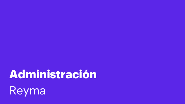 Administración