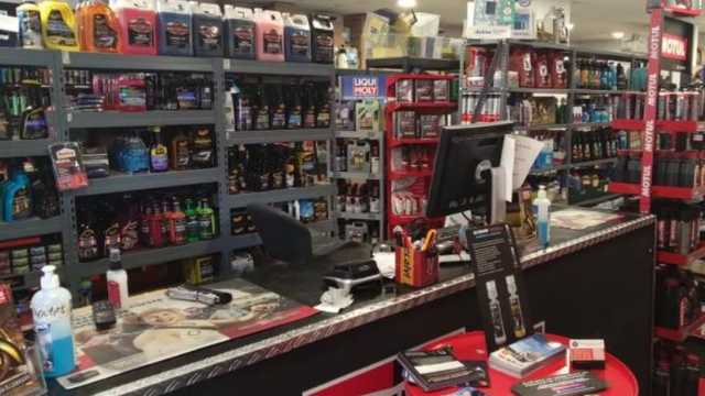 Dependiente/a de Tienda