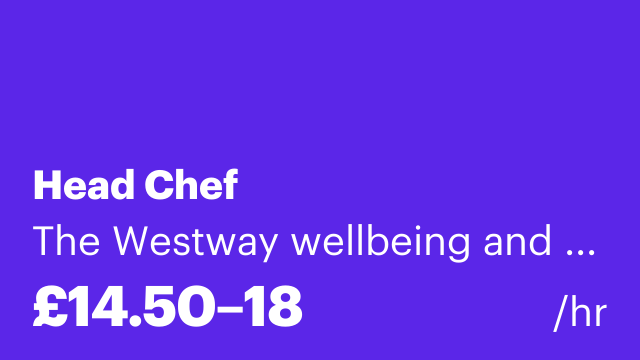 Head Chef