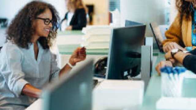 Recepcionista