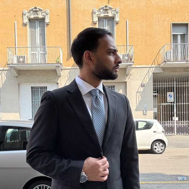 Candidate avatar