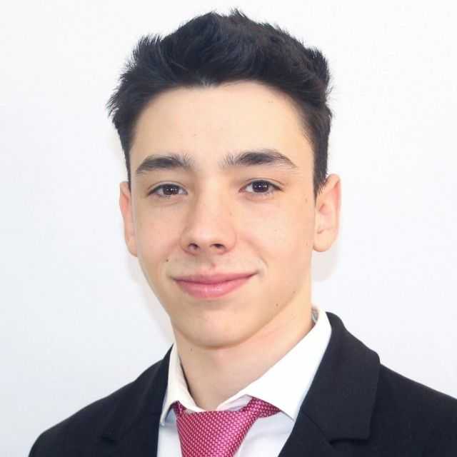 Candidate avatar