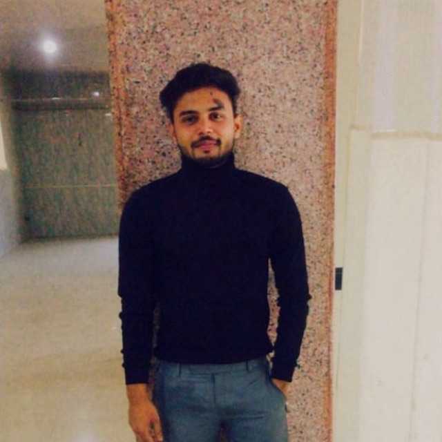Candidate avatar