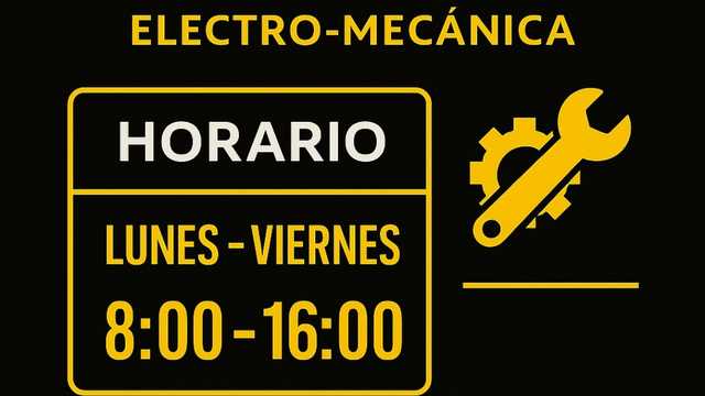 Mecánico/a