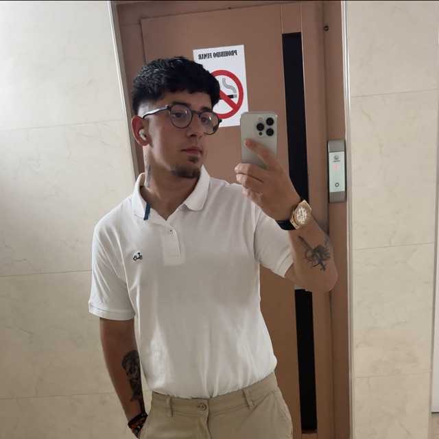 Candidate avatar