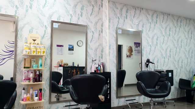 Ayudante/a de Peluqueria y Estética