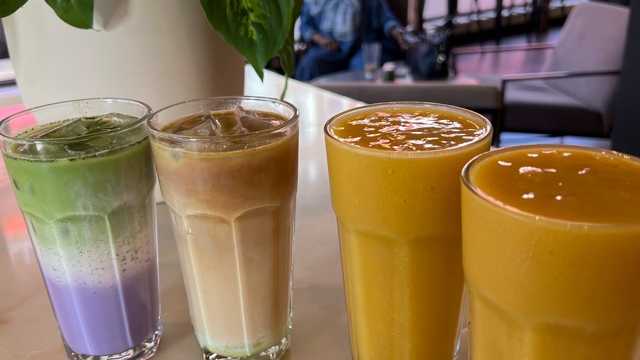 Expirenced  Barista - Milk & Egg (New Cafe)