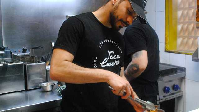 Ayudante/a de cocina – Extra fines de semana