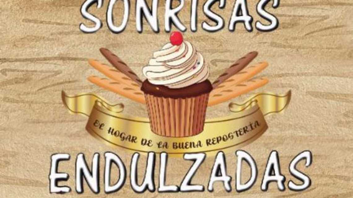 Sonrisas endulzadas  cover image