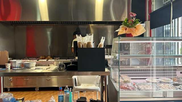 Ayudante de Cocinero/a