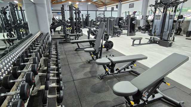 Tècnic/a Sala Fitness i Activitats Dirigides – Divendres 15:00-20:00
