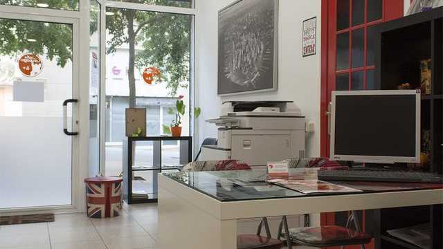 Profesor/a de Inglés