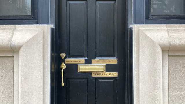 Front Desk Receptionist