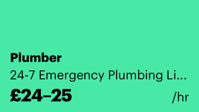 Plumber