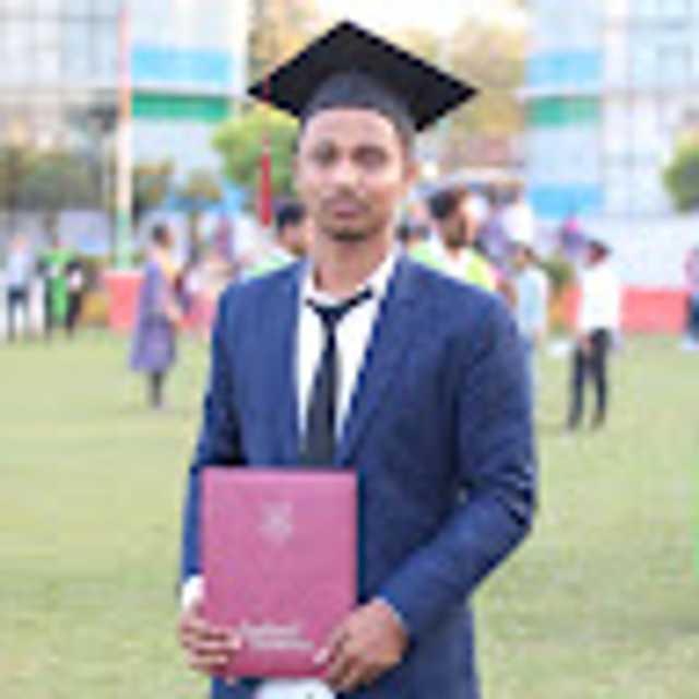 Candidate avatar