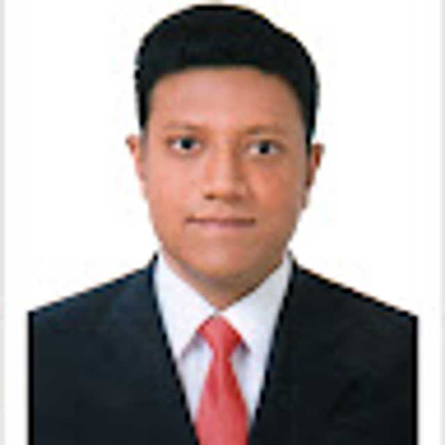Candidate avatar