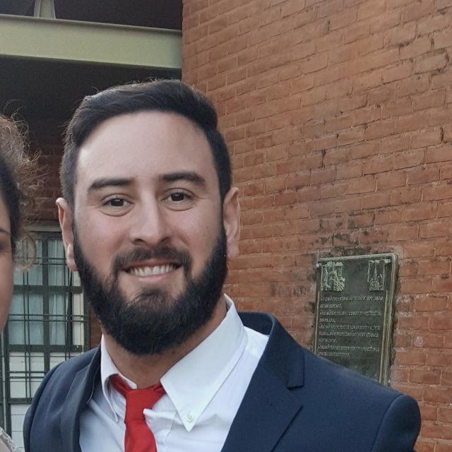 Candidate avatar