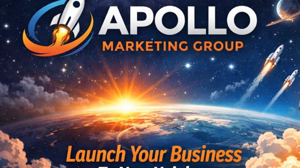 Apollo Marketing Group cover image