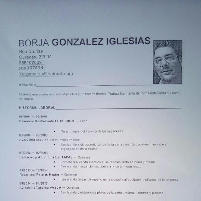 Candidate avatar