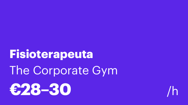 Fisioterapeuta