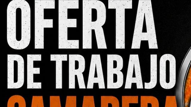 Camarero/a