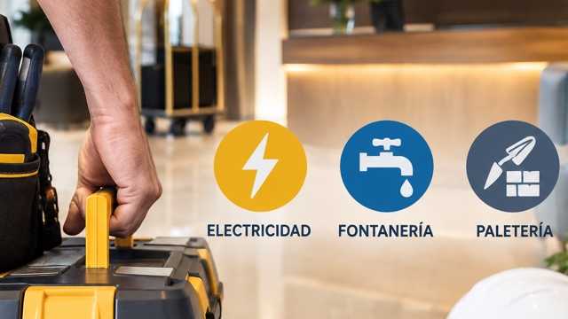 Técnico/a de Mantenimiento