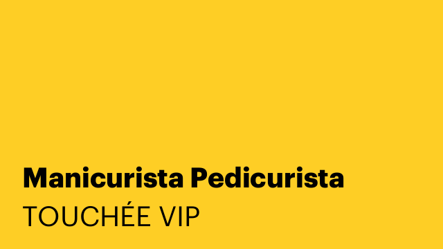 Manicurista Pedicurista