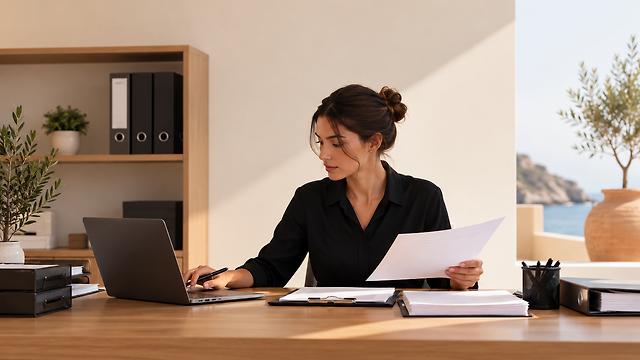 BACKOFFICE CON EXCEL AVANZADO Y INGLES C1