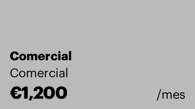 Comercial