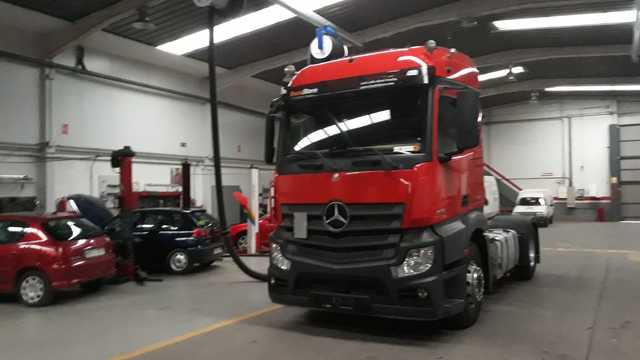 Mecanico automocion