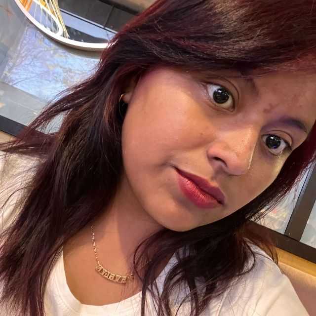Candidate avatar