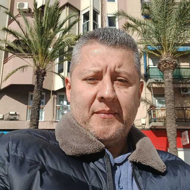 Candidate avatar