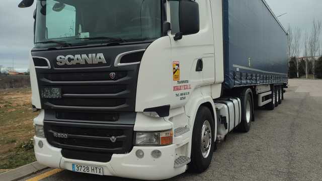 Camionero/a