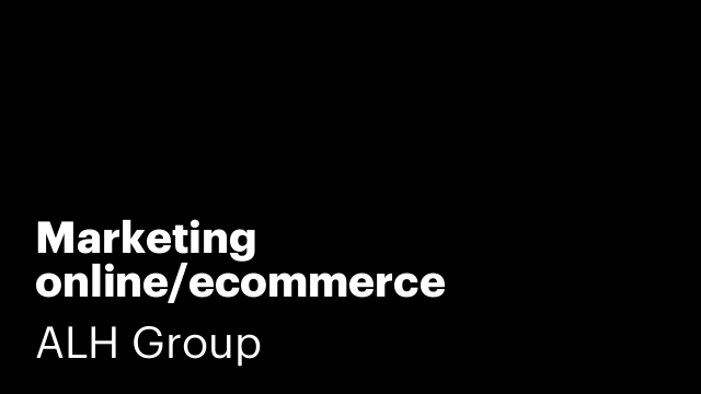 Marketing online/ecommerce