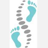Clínica Ballaró: Podología y Fisioterapia logo