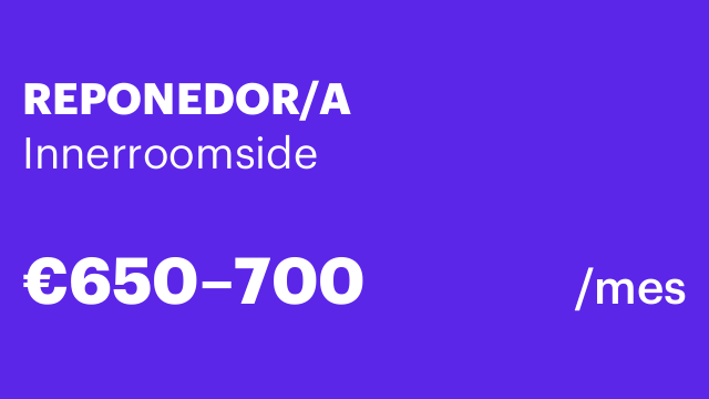 REPONEDOR/A