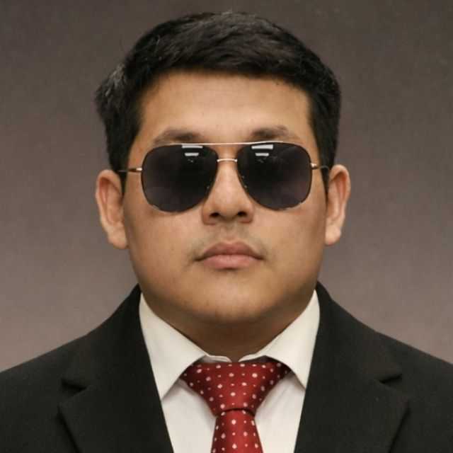 Candidate avatar