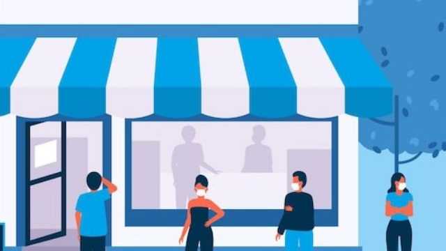 Dependiente de Loteria