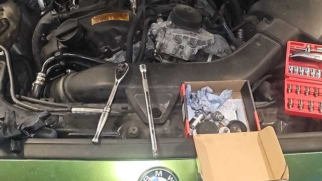Vehicle Mechanic