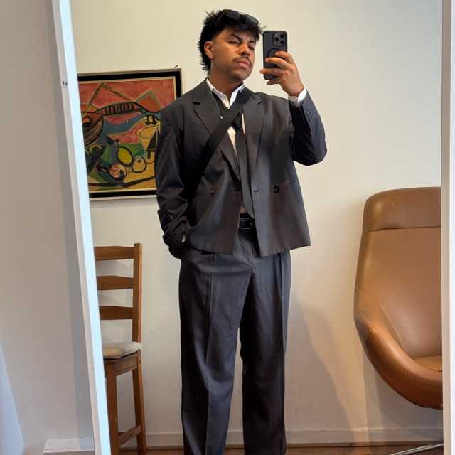 Candidate avatar
