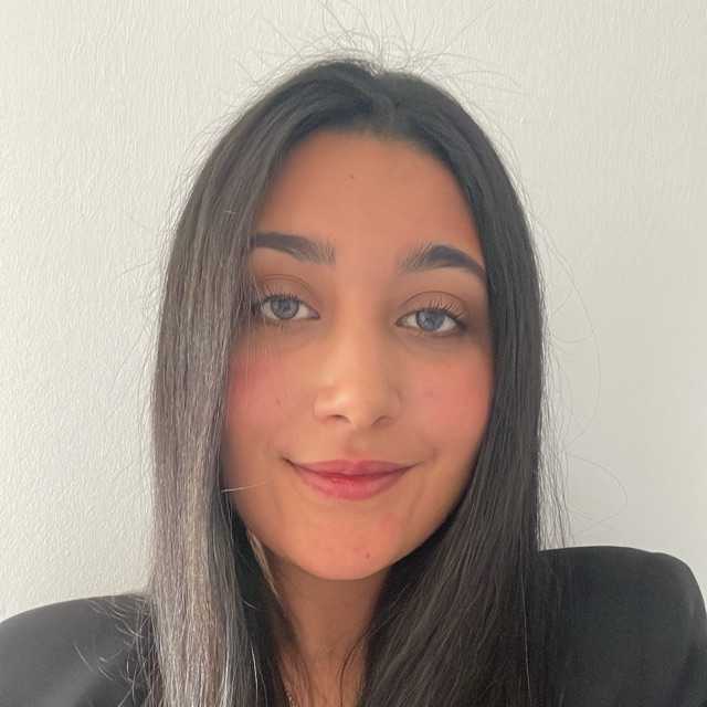 Candidate avatar