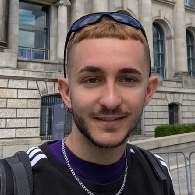 Candidate avatar