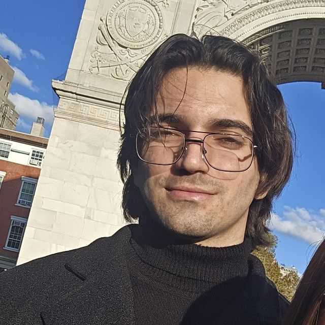 Candidate avatar