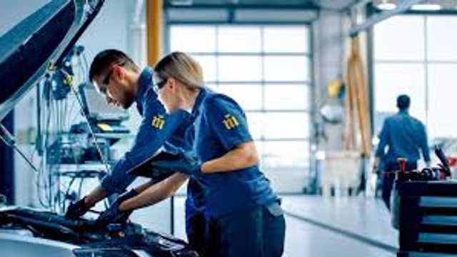 MECÁNICO OFICIAL DE 2ª