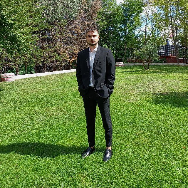 Candidate avatar