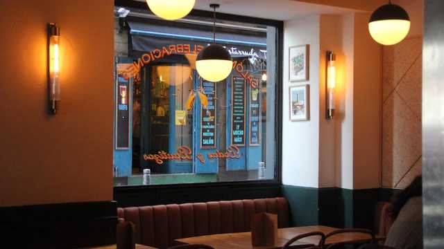 Ayudante/a de Cocina