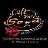 Bar Goya logo